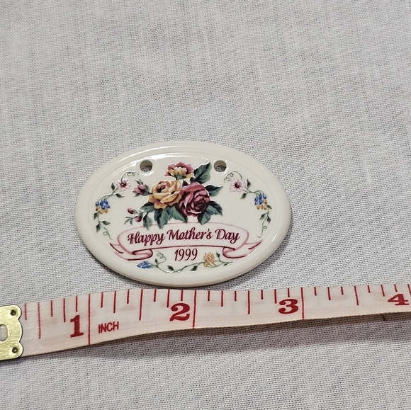 Longaberger Basket Tie-On - Mother's Day 1999 - Picture 7 of 8